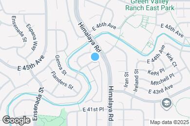 Map image of the property - 20000 Mitchell Pl