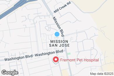 Map image of the property - 43041 Calle Esperanza
