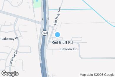 Map image of the property - Seaside RV Resort