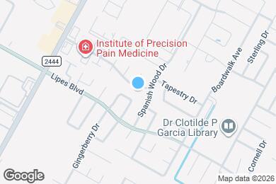 Map image of the property - 5829 Corsica Rd