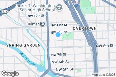 Map image of the property - Culmer Place