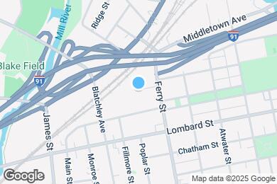 Map image of the property - 30 Fox St