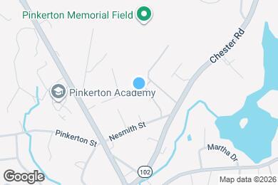 Map image of the property - 13 Silvestri Cir