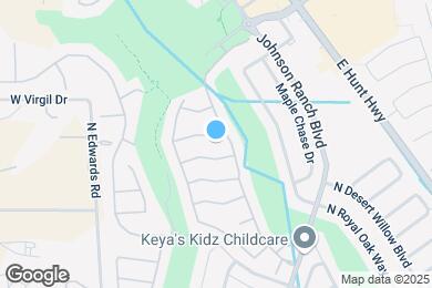 Map image of the property - 67 E Nolana Pl