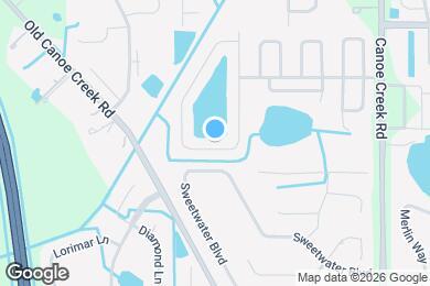 Map image of the property - 2966 Elbib Dr