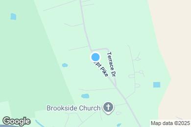 Map image of the property - 2421 Egypt Pike