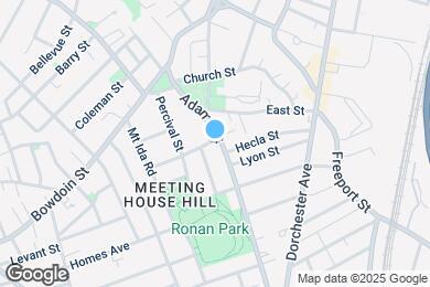 Map image of the property - 59 Adams St