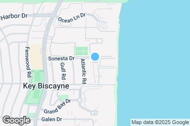 Map image of the property - 350 Ocean Dr
