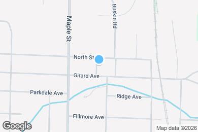 Map image of the property - 168 Green St