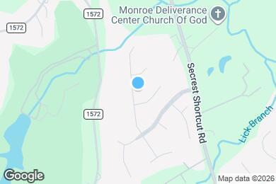 Map image of the property - 3206 Manchester Ave