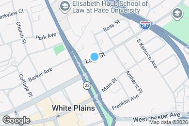 Map image of the property - 10 Lake St