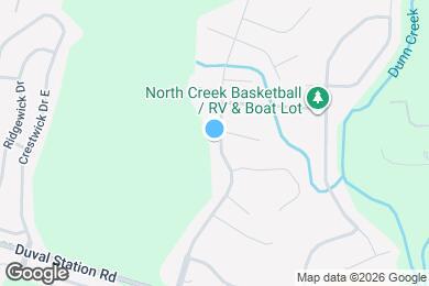 Map image of the property - 14092 Summer Breeze Dr