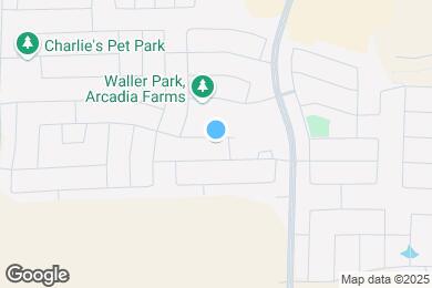 Map image of the property - 905 Rosewood St