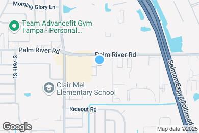 Map image of the property - Octagon Apartment Homes