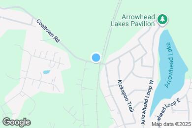 Map image of the property - 15309 Coaltown Rd