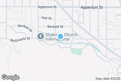 Map image of the property - 7649 Thousand Oaks Dr