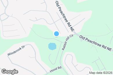 Map image of the property - 2062 Windsor Park Ave