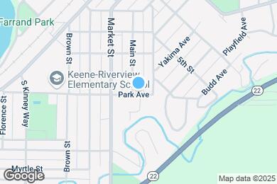 Map image of the property - 844 Main St