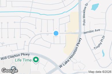 Map image of the property - 18326 Atasca Wds Trce