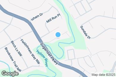 Map image of the property - 2145 Rosemary Park Ln