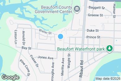 Map image of the property - 522 Meritta Ave