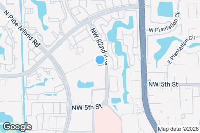 Map image of the property - The Remy