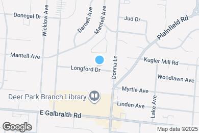 Map image of the property - 4048 Longford Dr