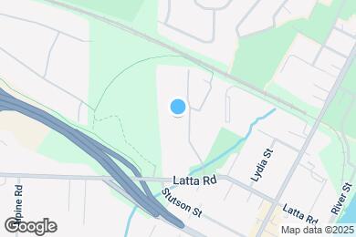 Map image of the property - Spanish Gardens