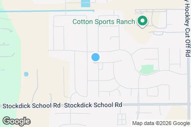 Map image of the property - 5139 Castle Discordia St