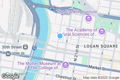 Map image of the property - Westminster Arch Apartments