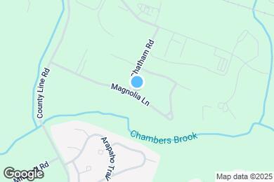 Map image of the property - 1007 Magnolia Ln