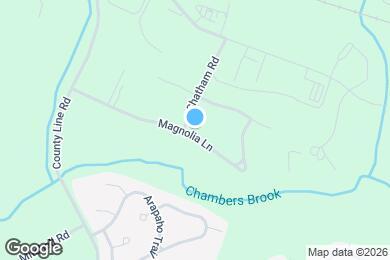 Map image of the property - 1007 Magnolia Ln