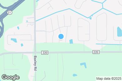 Map image of the property - 1883 Manitoba Ct S