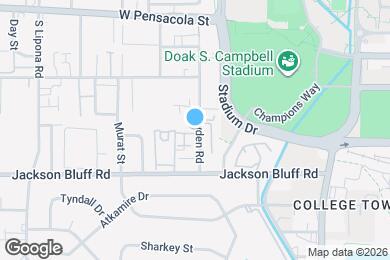 Map image of the property - Villa Dylano