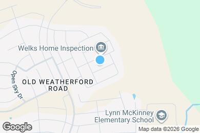 Map image of the property - 14824 Brettridge Dr