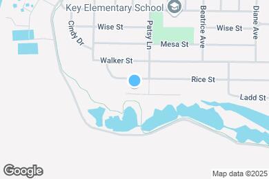 Map image of the property - Riverwalk Townhomes