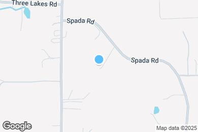 Map image of the property - 6926 Spada Rd