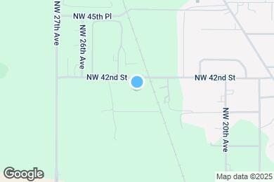 Map image of the property - 2475 NW 23rd Ave