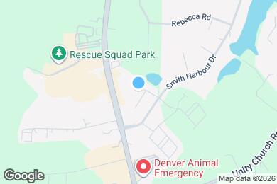 Map image of the property - 7888 Smith Pond Dr