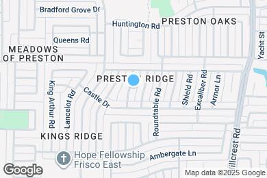 Map image of the property - 7878 Squire Ln