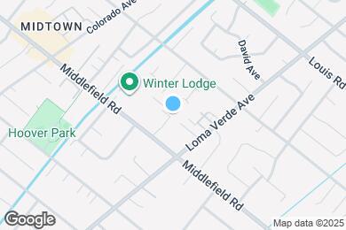 Map image of the property - Layne Court Apartments