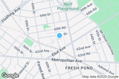 Map image of the property - 6063 60th Ln