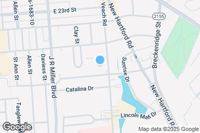 Map image of the property - Ambassador Villas