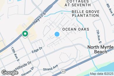 Map image of the property - 908 Woodmere Ct