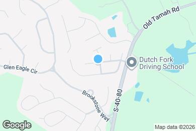 Map image of the property - 13 Walnut Grove Way