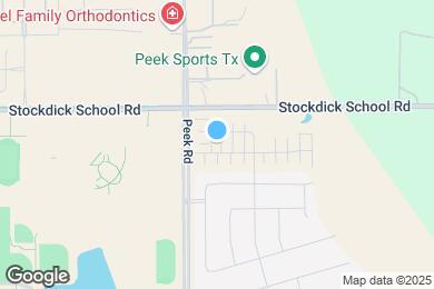 Map image of the property - 22822 Terrazzo Dr
