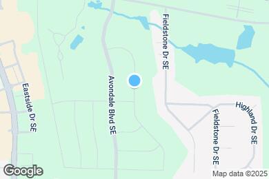 Map image of the property - 315 Limestone Cir