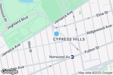 Map image of the property - 63 Highland Pl