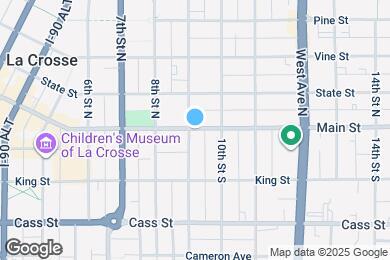 Map image of the property - 908 Main St