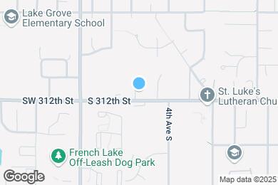 Map image of the property - 31182 3rd Ct S